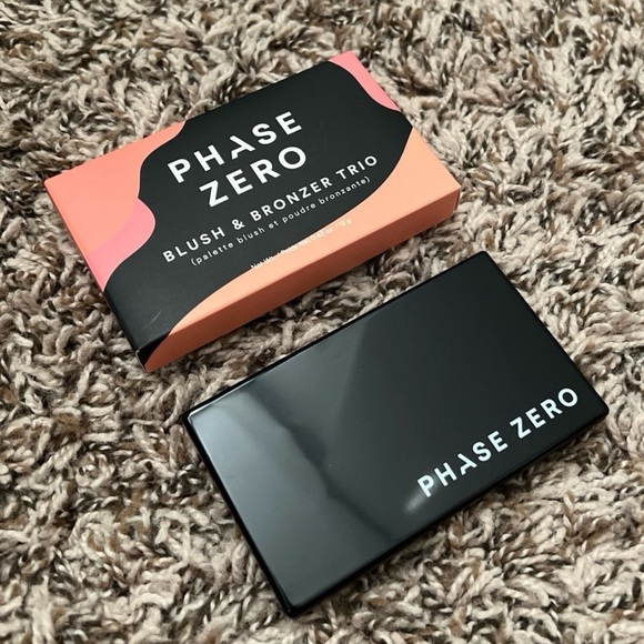 Phase Zero Makeup: Blush & Bronzer Trio - Picture 9 of 9